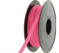 Les Petits Rubans Polyester lint - 100% polyester dubbelzijdig satijnen lint voor bruiloften, cadeauverpakking, bloemstukken, handwerk, taarten, strikken, versieringen, 6 mm x 50 m