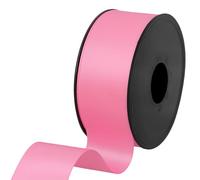 Les Petits Rubans Polyester lint - 100% polyester dubbelzijdig satijnen lint voor bruiloften, cadeauverpakking, bloemstukken, handwerk, taarten, strikken, versieringen, 38 mm x 25 m