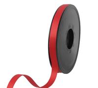 Les Petits Rubans Polyester lint - 100% polyester dubbelzijdig satijnen lint voor bruiloften, cadeauverpakking, bloemstukken, handwerk, taarten, strikken, versieringen, 9 mm x 25 m