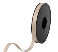 Les Petits Rubans Polyester lint - 100% polyester dubbelzijdig satijnen lint voor bruiloften, cadeauverpakking, bloemstukken, handwerk, taarten, strikken, versieringen, 9 mm x 25 m