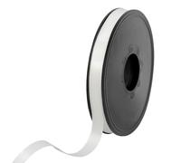 Les Petits Rubans Polyester lint - 100% polyester dubbelzijdig satijnen lint voor bruiloften, cadeauverpakking, bloemstukken, handwerk, taarten, strikken, versieringen, 9 mm x 25 m