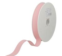 Les Petits Rubans Rilegatura in sbieco-larghezza 20 mm,piegata 10 mm,rotolo da 25m,50%cotone 50%poliestere,rilegatura in sbieco per cucito,striscioni,tappezzeria,mobili,tubazioni,abbigliamento,coperte