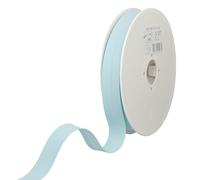 Les Petits Rubans Rilegatura in sbieco-larghezza 20 mm,piegata 10 mm,rotolo da 25m,50%cotone 50%poliestere,rilegatura in sbieco per cucito,striscioni,tappezzeria,mobili,tubazioni,abbigliamento,coperte