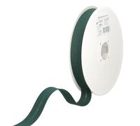 Les Petits Rubans Rilegatura in sbieco-larghezza 20 mm,piegata 10 mm,rotolo da 25m,50%cotone 50%poliestere,rilegatura in sbieco per cucito,striscioni,tappezzeria,mobili,tubazioni,abbigliamento,coperte
