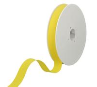 Les Petits Rubans Rilegatura in sbieco-larghezza 30 mm,piegata 15 mm,rotolo da 25m,50%cotone 50%poliestere,rilegatura in sbieco per cucito,striscioni,tappezzeria,mobili,tubazioni,abbigliamento,coperte