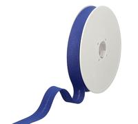 Les Petits Rubans Rilegatura in sbieco-larghezza 30 mm,piegata 15 mm,rotolo da 25m,50%cotone 50%poliestere,rilegatura in sbieco per cucito,striscioni,tappezzeria,mobili,tubazioni,abbigliamento,coperte
