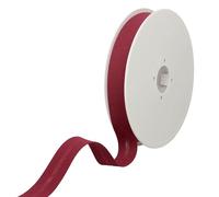 Les Petits Rubans Rilegatura in sbieco-larghezza 30 mm,piegata 15 mm,rotolo da 25m,50%cotone 50%poliestere,rilegatura in sbieco per cucito,striscioni,tappezzeria,mobili,tubazioni,abbigliamento,coperte