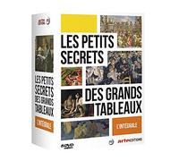 Les Petits Secrets des Grands Tableaux-Volumes 1 à 5