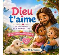 Les petits trésors de Dieu: Dieu t'aime