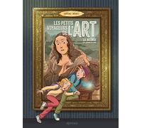 Les petites voyageurs de l'art: La Joconde de Léonard de Vinci