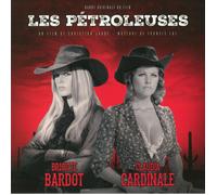Les Pétroleuses (Vinyl LP) 12" Album Coloured Vinyl
