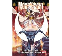 Les phases du Chevalier de la Lune