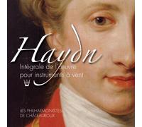 Les Philharmonistes de Chateauroux - Integrale pour Instruments a Vent [Import]