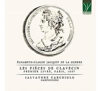 Les Pièces de Clavecin: Premier Livre,Paris 1687