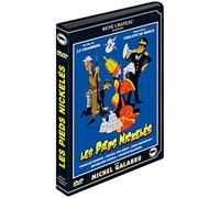 Les pieds nickelés