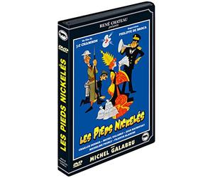 Les pieds nickelés