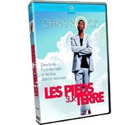Les pieds sur terre