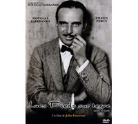 Les pieds sur terre - dvd coll douglas fairbanks