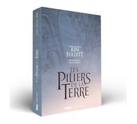 Les Piliers de la Terre - Coffret Tomes 01 à 03