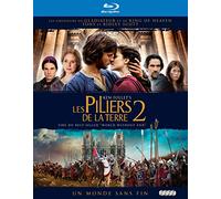 Les Piliers De La Terre Saison 2/Blu-Ray [Edizione: Francia]