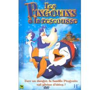 Les pingouins a la rescousse