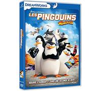 Les pingouins de madagascar