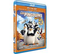 Les Pingouins de Madagascar (Blu-ray)