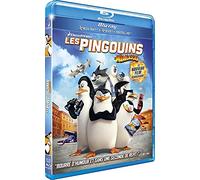Les Pingouins de Madagascar [Combo Blu-Ray + DVD]