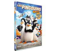 Les Pingouins de Madagascar (DVD)