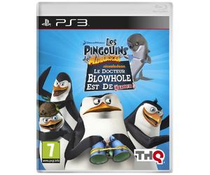 Les Pingouins De Madagascar : Le Docteur Blowhole Est De Retour [Edizione: Francia]