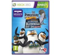 Les Pingouins De Madagascar : Le Docteur Blowhole Est De Retour Jeu Kinect [Edizione: Francia]
