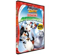 Les pingouins de madagascar, mission antartique