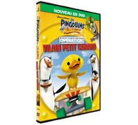 Les pingouins de madagascar : operation get ducky