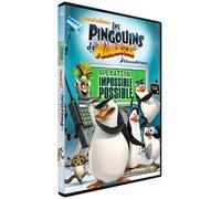 Les pingouins de madagascar, opération impossible possible