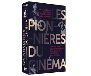 Les Pionnières du cinéma
