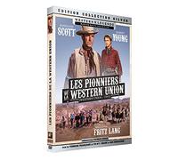 I Pionieri Della Western Union DVD Nuova