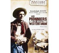 Pionniers de la western union (les) - dvd