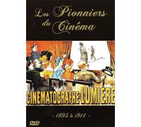 Les pionniers du cinema français (DVD)