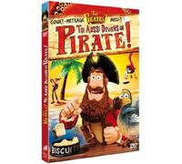 Les pirates! : toi aussi deviens un pirate!