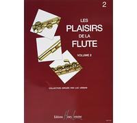 Les plaisirs de la flute vol.2 --- flute et piano