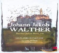 Les Plaisirs du Parnasse - Hortus Chelicus