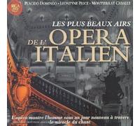 Les Plus Beaux Airs Italiens D – BMG
