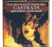 Les Plus Beaux Chants des Castrats - CD