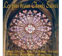 Les Plus Beaux Chants Sacrés - Les Plus Beaux Chants Sacres (CD)