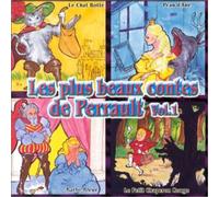 Les Plus Beaux Contes de Perrault - Volume 1