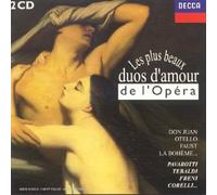 Les Plus Beaux Duos D'Amour De L'Opera