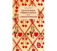 Les Plus Beaux Poemes Amour Langue Francaise