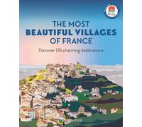 Les Plus Beaux Villages de Fran The Most Beautiful Villages of Fran (Tascabile)