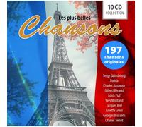 Les Plus Belles Chansons (Cd)