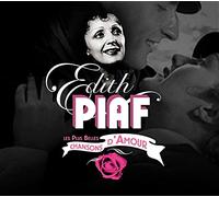 Piaf,Edith Les Plus Belles Chansons d'Amour (CD)